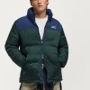 PARKA ELBRUS VERDE