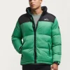 PARKA ELBRUS VERDE