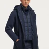 PARKA HOLLY AZUL MARINO