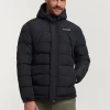 PARKA KRONOS NEGRO