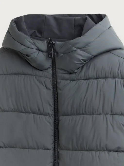 PARKA LEMANS VERDE