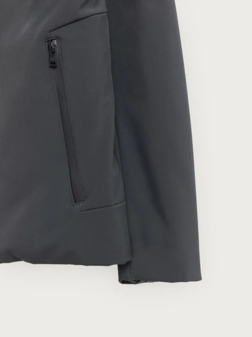 PARKA LEMANS VERDE