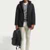PARKA ROSTER NEGRO
