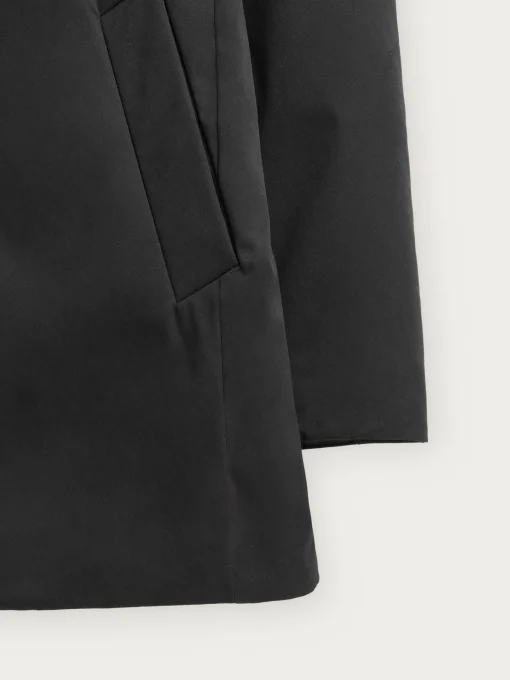 PARKA ROSTER NEGRO