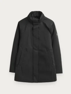 PARKA ROSTER NEGRO