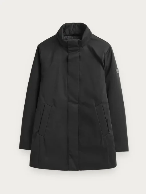 PARKA ROSTER NEGRO