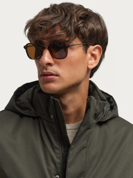 PARKA ROSTER VERDE