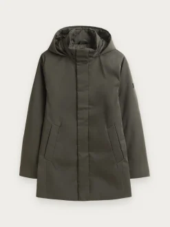 PARKA ROSTER VERDE