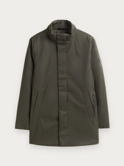 PARKA ROSTER VERDE