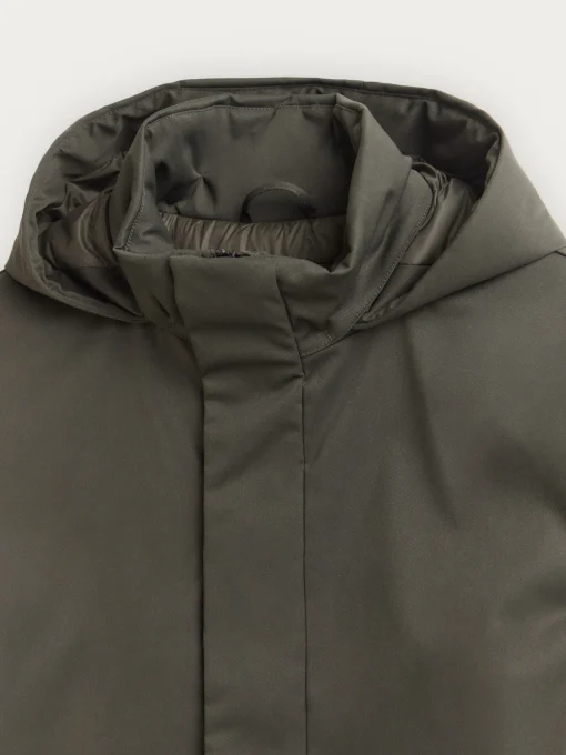 PARKA ROSTER VERDE