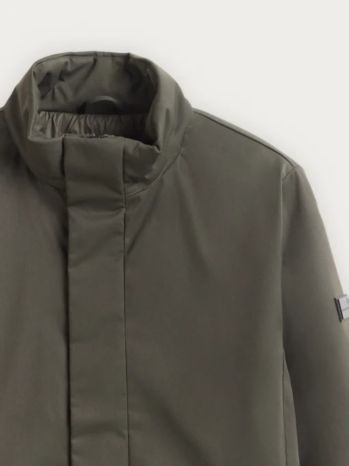 PARKA ROSTER VERDE