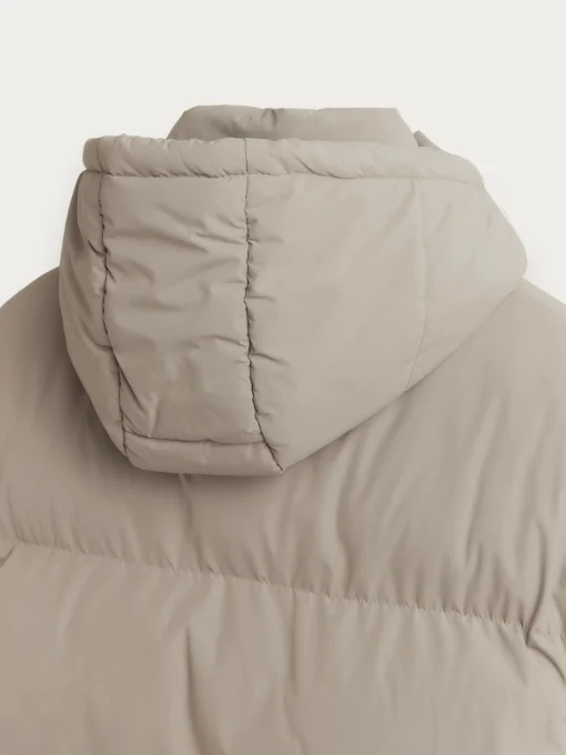 PARKA RUBRICK CRUDO