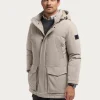 PARKA SHERMAN CRUDO