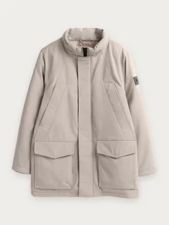 PARKA SHERMAN CRUDO