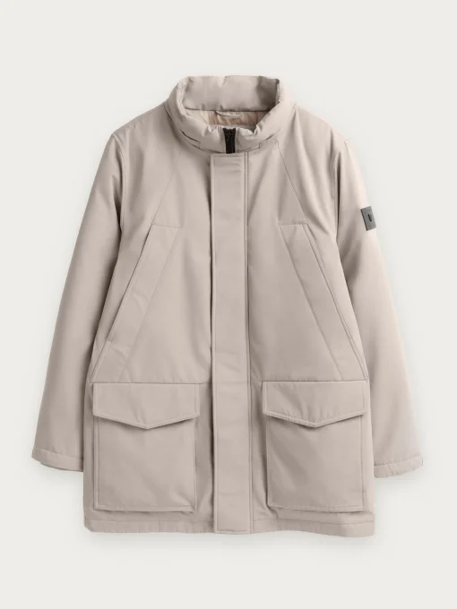 PARKA SHERMAN CRUDO