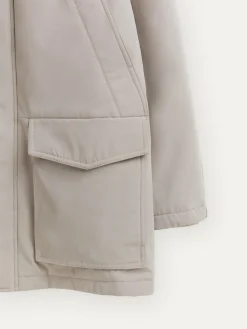 PARKA SHERMAN CRUDO
