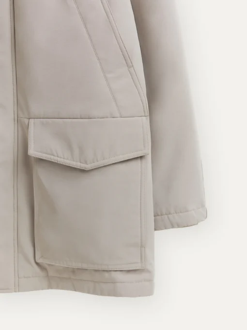 PARKA SHERMAN CRUDO