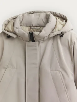 PARKA SHERMAN CRUDO