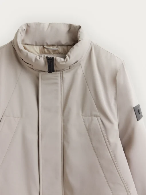 PARKA SHERMAN CRUDO