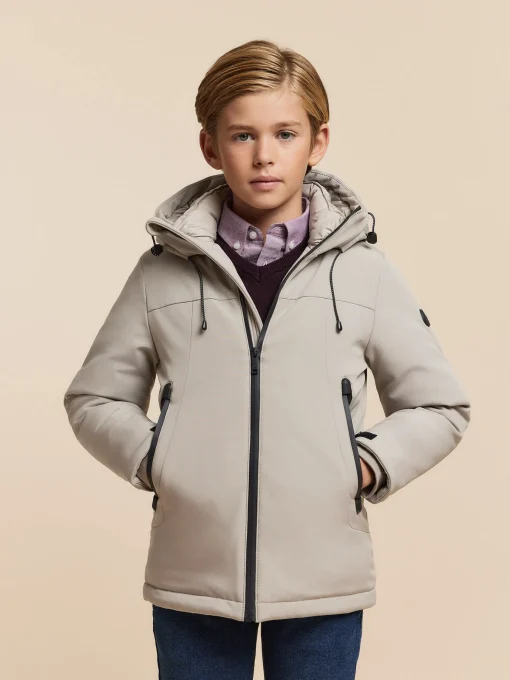 PARKA SKYWALKER KIDS BEIGE