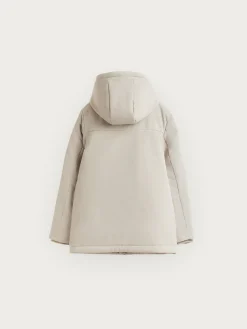 PARKA SKYWALKER KIDS BEIGE