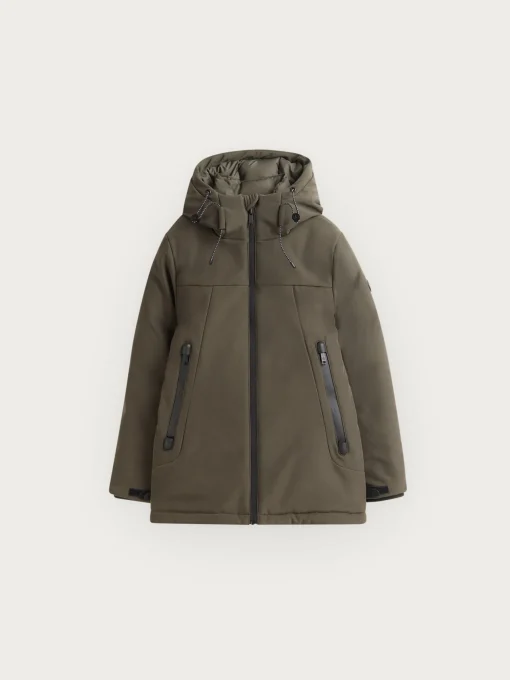 PARKA SKYWALKER KIDS VERDE