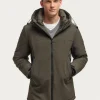 PARKA SKYWALKER VERDE