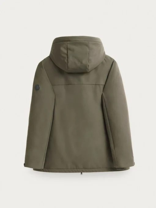 PARKA SKYWALKER VERDE