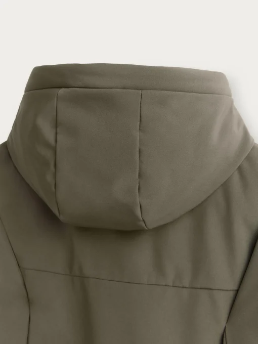 PARKA SKYWALKER VERDE