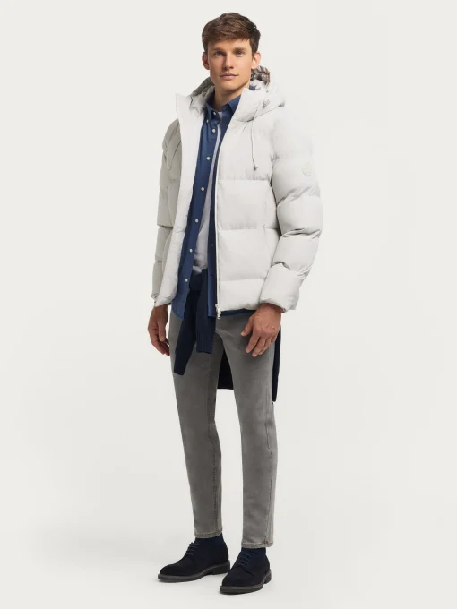 PARKA SKYWEAR CRUDO