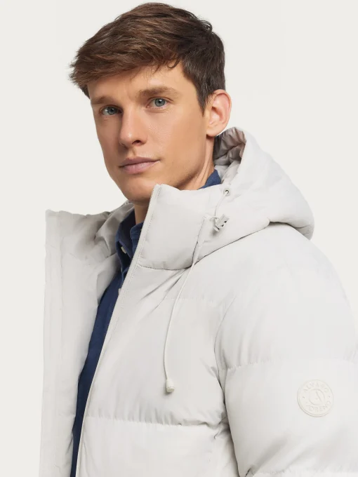 PARKA SKYWEAR CRUDO