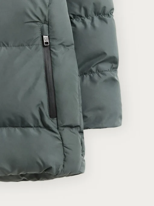 PARKA SKYWEAR KIDS VERDE