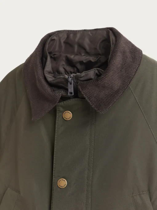 PARKA TIM KIDS VERDE