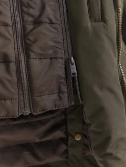 PARKA TIM KIDS VERDE