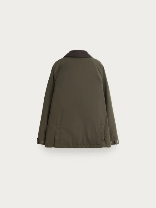 PARKA TIM KIDS VERDE