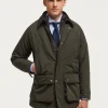 PARKA TIM VERDE