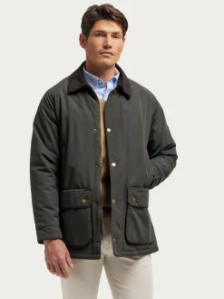 PARKA TIM VERDE