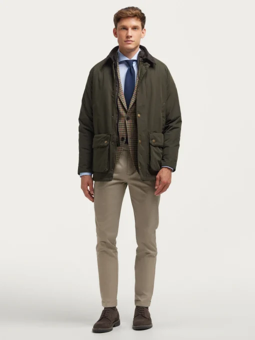 PARKA TIM VERDE