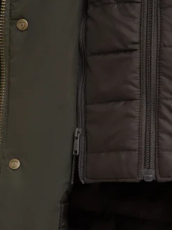 PARKA TIM VERDE