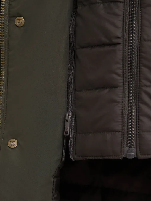 PARKA TIM VERDE