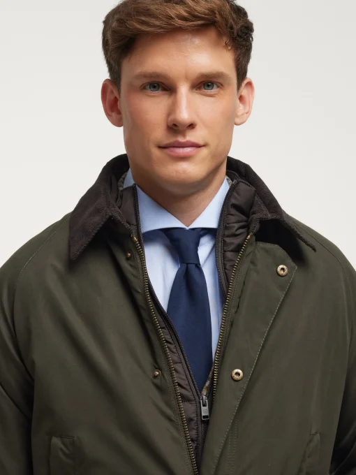 PARKA TIM VERDE