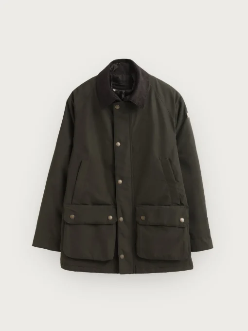 PARKA TIM VERDE