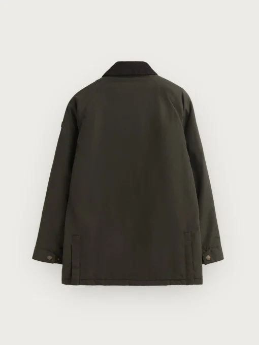 PARKA TIM VERDE