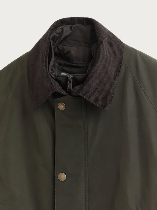 PARKA TIM VERDE