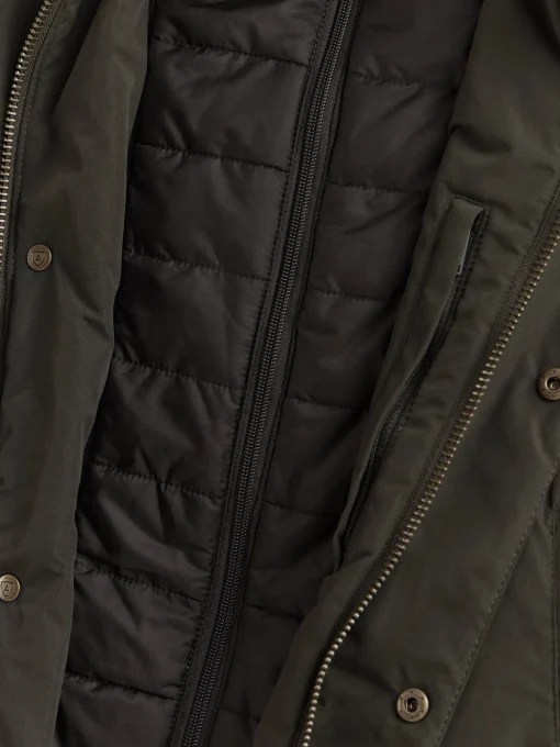 PARKA TIM VERDE