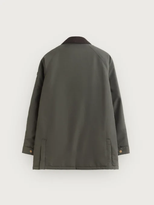 PARKA TIM VERDE