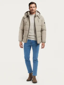 PARKA ZOE BEIGE