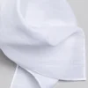 PAÑUELO LINO BLANCO
