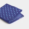 PAÑUELO PRINTED CELESTE