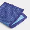PAÑUELO PRINTED CELESTE